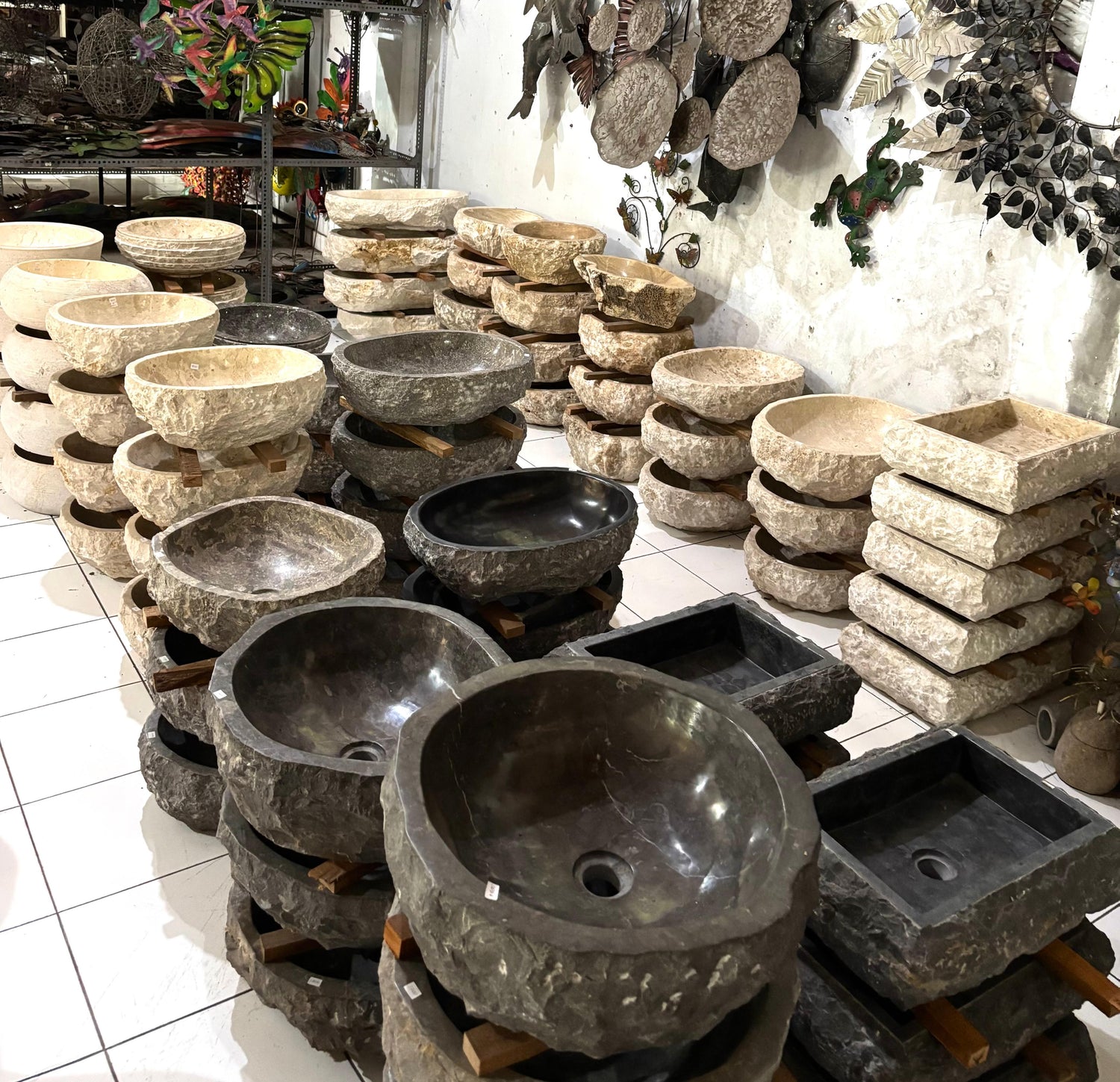Vessel Sinks