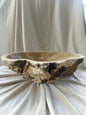 Onyx Handcrafted Asymmetric Sink
