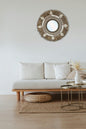 Decorative Mirrored Wall Hanging