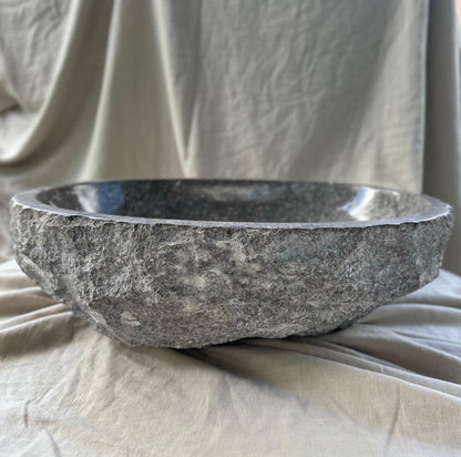 Oval Marble Sink