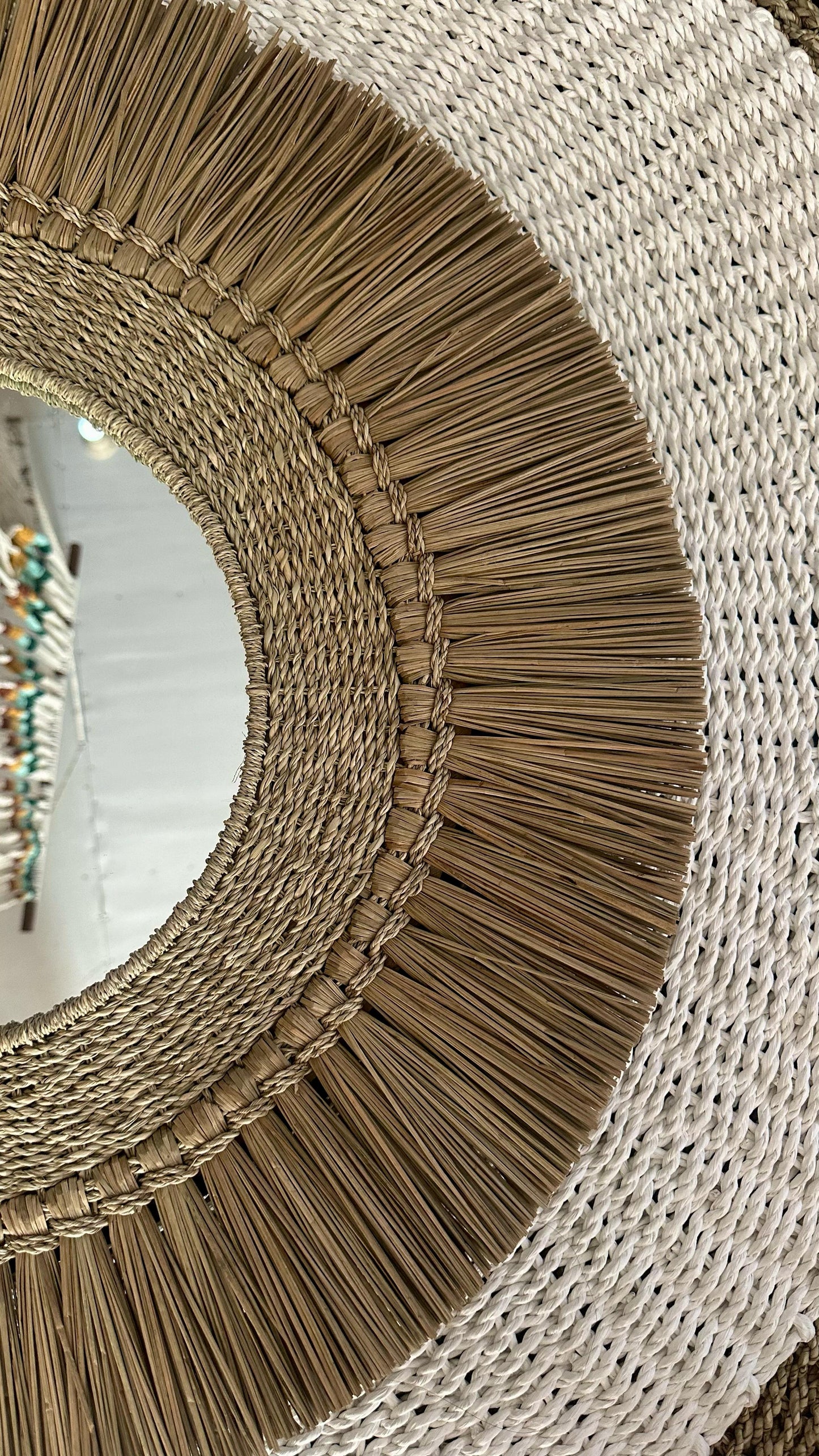 Decorative Mirror Wall Hanging