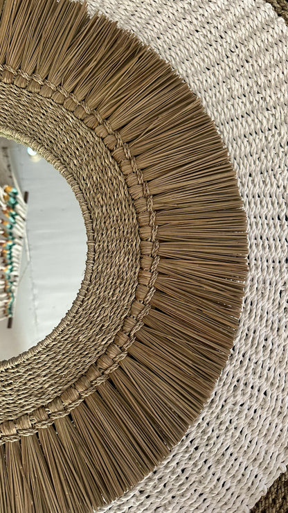 Decorative Mirror Wall Hanging