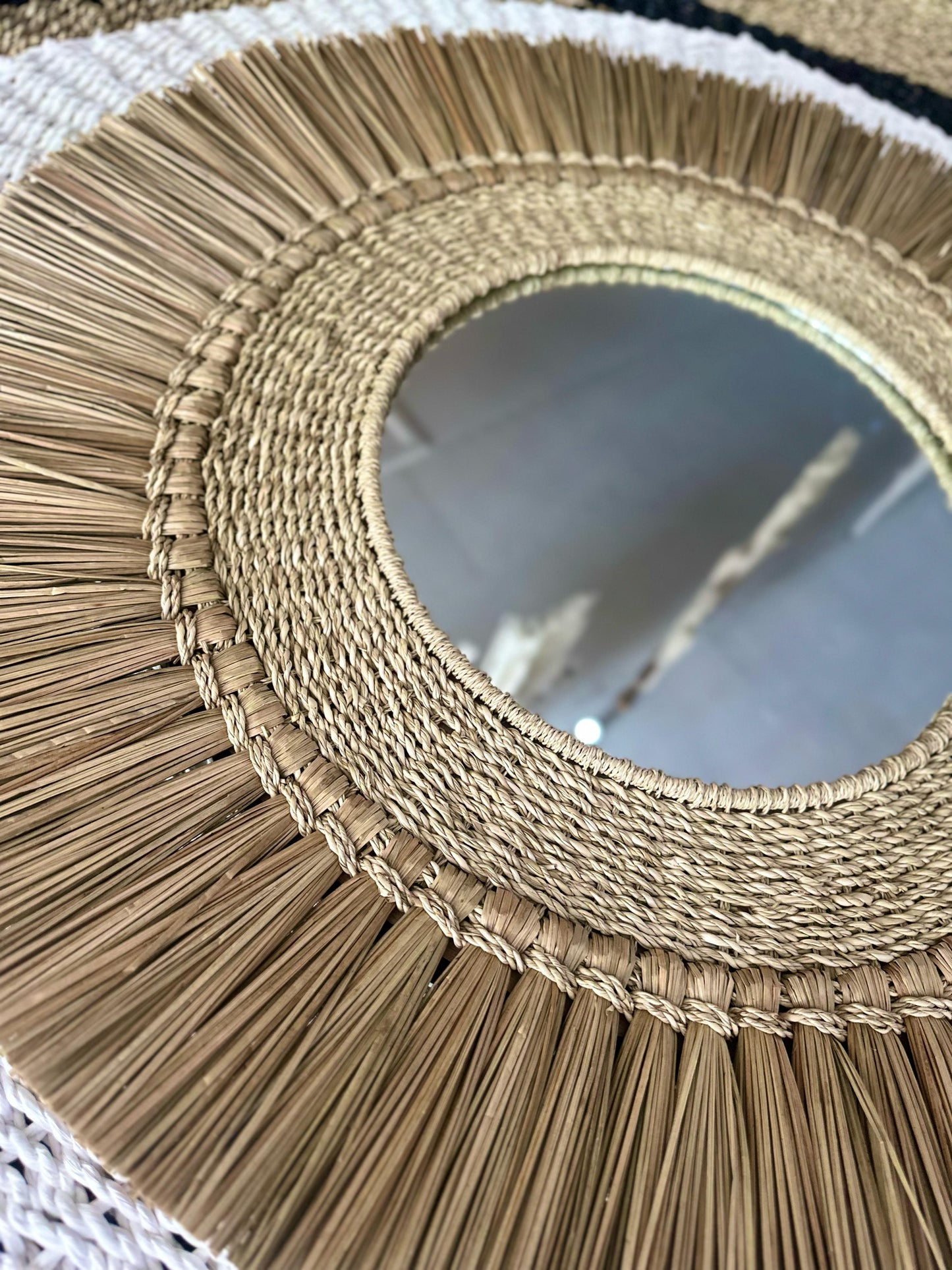 Decorative Mirror Wall Hanging