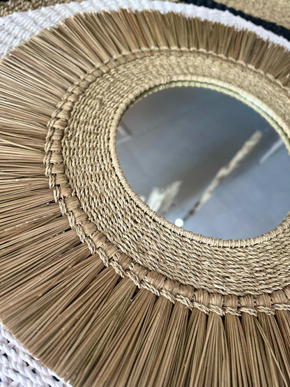 Decorative Mirror Wall Hanging