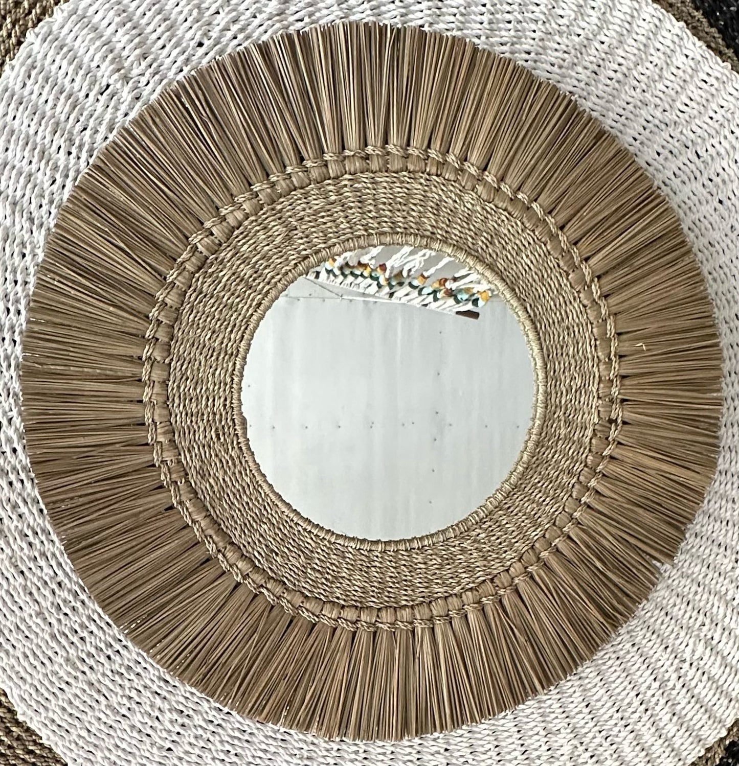 Decorative Mirror Wall Hanging