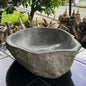 River Stone Countertop Sink